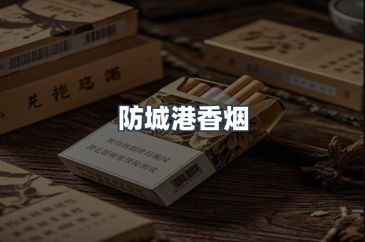 防城港香烟